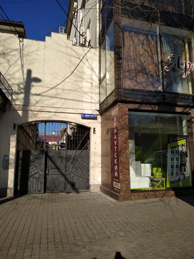 Flat Apartment Odesa Exterior foto